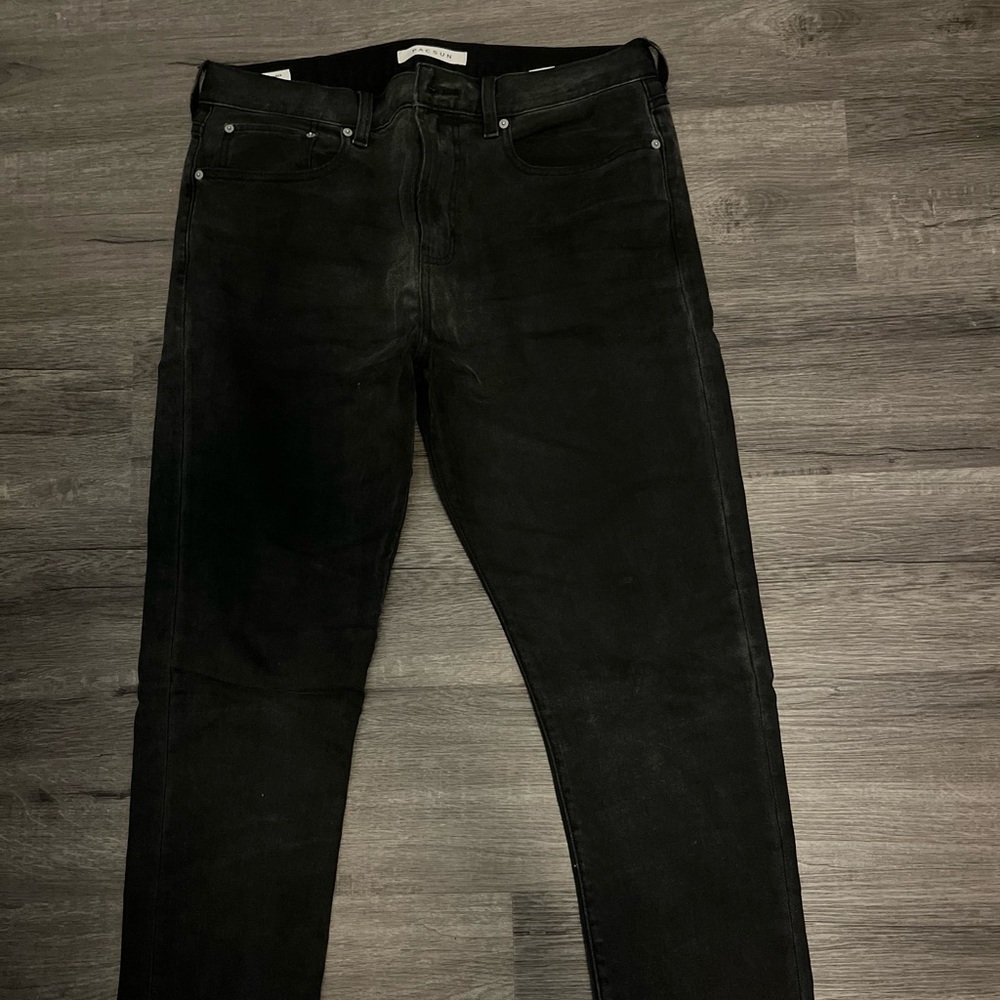 Pacsun slim taper jeans Men’s